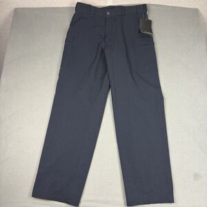 NWT Blauer 8823 FlexForce Tactical Pants Navy Blue Mens Size 38x34